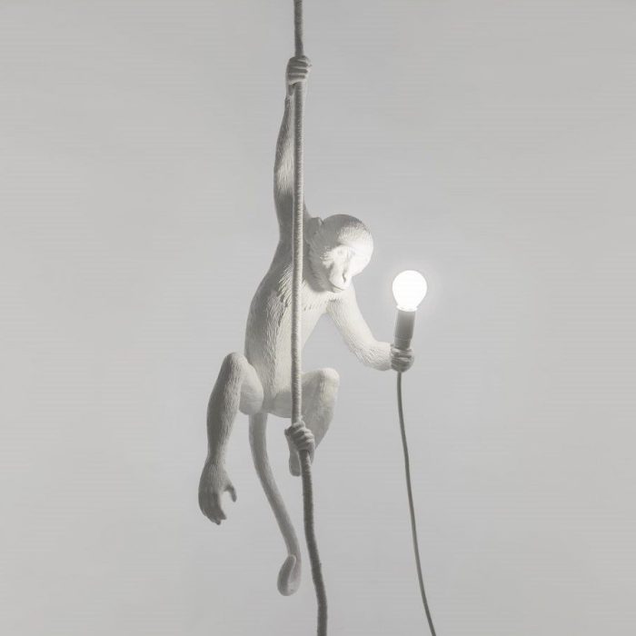 The Monkey Lamp Ceiling