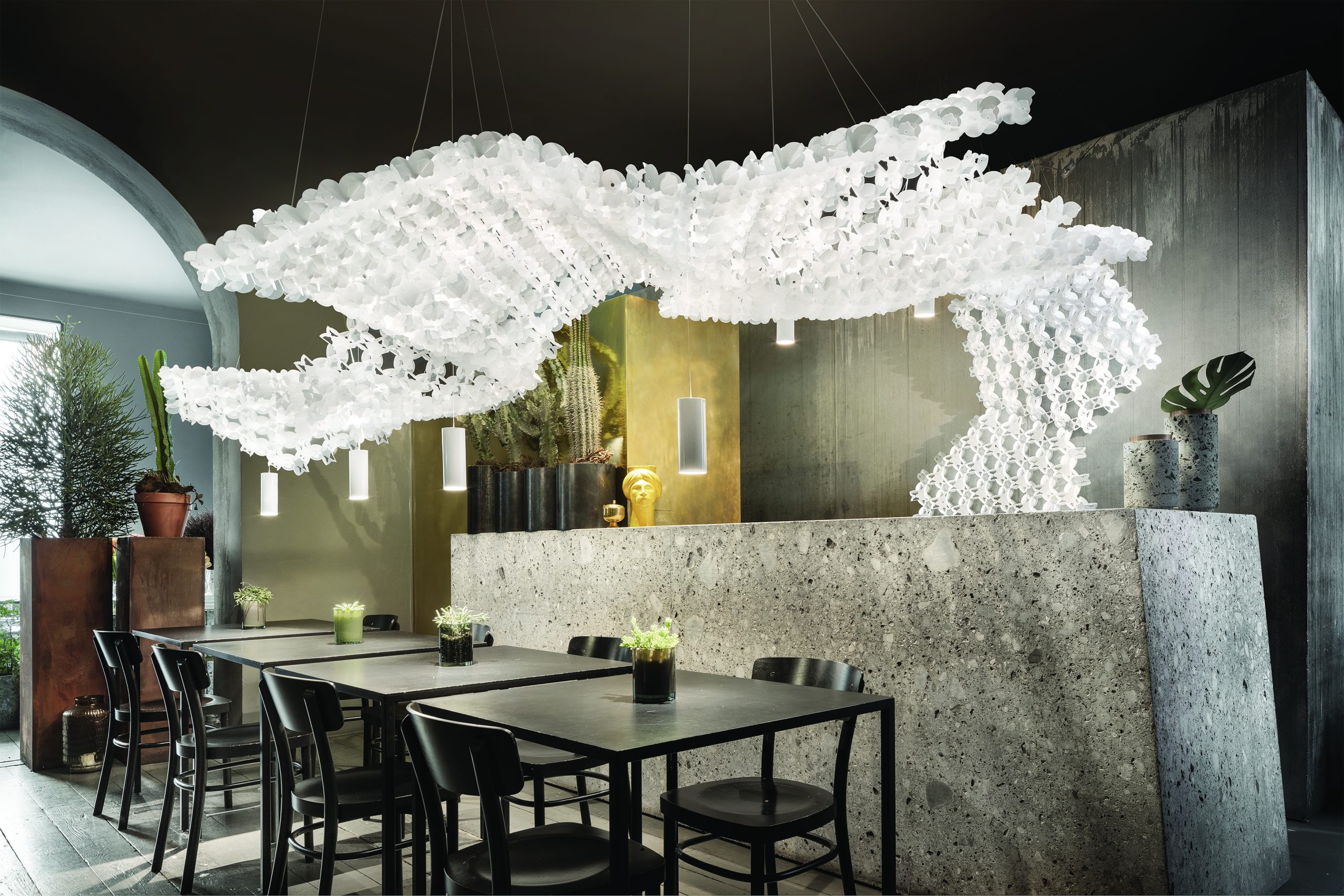 Nuvem Restaurant Potafiori Milano_PhTPagani